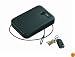 Stack-On Portable Case with Combination Lock, Black