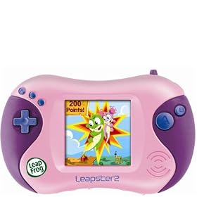 Leap Frog Leapster2 Learning Game System