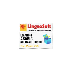 LingvoSoft Learning Arabic Software Bundle for Palm OS by LingvoSoft