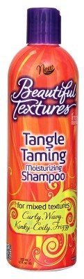 Beautiful Textures Tangle Taming Shampoo 12oz