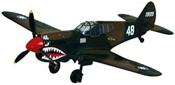 Smithsonian Museum Replica Series, P-40 Warhawk - 1/48 Scale