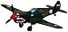 Smithsonian Museum Replica Series, P-40 Warhawk - 1/48 Scale