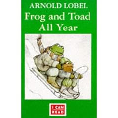 Frog and Toad All Year (I Can Read)