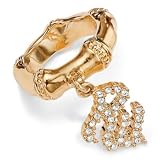 Rocawear Bamboo-Style RW Ring