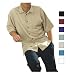 8980 UltraClub Solid Camp Shirt