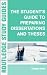The Student's Guide to Preparing Dissertations and Theses (Routledge Study Guides)
