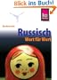 Kauderwelsch, Russisch Wort f�r Wort