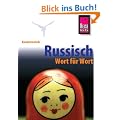 Kauderwelsch, Russisch Wort f�r Wort