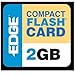 2GB Compactflash Card