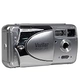 Vivitar ViviCam 3915 - Digital camera - 5.0 Mpix - supported memory: SD