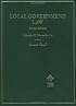 Local Government Law, 2nd Ed. (Hornbook Series and Other Textbooks)
