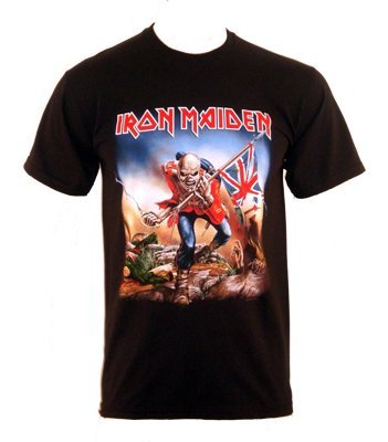 Iron Maiden T-Shirt – The Trooper
