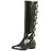 Dollhouse Women's Diamonds Buckled Boot Image