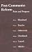 Book Post-Communist Reform: Pain and Progress