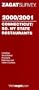 Zagatsurvey 2000/2001 Connecticut: So. Ny State Restaurants (Zagatsurvey : Connecticut/Southern New York State Restaurants, 2000/2001)