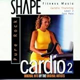 Shape Fitness Music - Cardio 2: Pure Rock