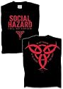 Social Hazard - Kerusso Christian - Christian and Religious Adult T-Shirt