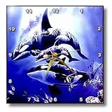 Whales - Killer Whale - Wall Clocks