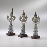 Cyan Designs Antique Thai Figurines