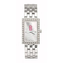 Boston Red Sox Ladies MLB Starlette Watch (Bracelet)