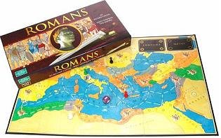 Imagen 1 de Green Board Games Romans - Juego de mesa (importado de Reino Unido)