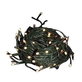 Productworks 20518 "Tiny Lites" Translucent Lights Clear