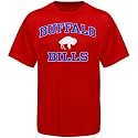 Buffalo Bills AFL Red Vintage Throwback T-Shirt