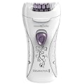 Remington EP6025BCDN/2 Womens Recharegeable Epilator with Bonus Facial Epilator Attachment