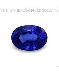 Natural Untreated Blue Sapphire, 3.09ct. (B5007)