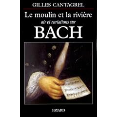 Le moulin et la riviere, air et variations sur bach