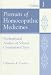 Portraits of Homoeopathic Medicines: Psychophysical Analyses of Selected Constitutional Types v. 1