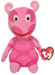 Ty Uniqua - Backyardigans