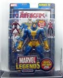 41F6CBPo0AL. SL160  Marvel Legends Series 4 Avengers Goliath Wasp Ant Man AFA 85 Sealed in Graded Case