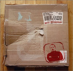 Chris Cowie - Best Behaviour - Zortam Music