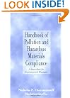 Handbook of Pollution and Hazardous Materials Compliance (Environmental Science and Pollution Control Series)