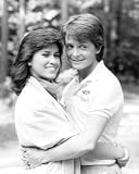 FAMILY TIES MICHAEL J. FOX JUSTINE BATEMAN 11X14 PHOTO