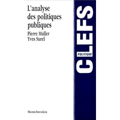 L'Analyse des politiques publiques