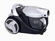 Dirt Devil M2884-1 Bodenstaubsauger Centrino 1700 W schwarz-silber mit Parkettb�rste
