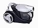 Dirt Devil M2884-1 Bodenstaubsauger Centrino 1700 W schwarz-silber mit Parkettbürste