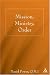 Books : Mission, Ministry, Order: Reading the Tradition in the Present Context