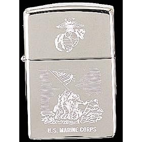 U.S. Marine Corps Zippo Lighter