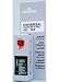 Produkt-Bild: Auto-K Lackstift Lack Stift schwarz gl&auml;nzend 9 ml