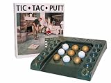 Tic Tac Putt Golf Game