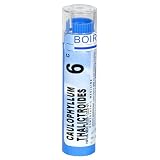 Review Boiron  / Boiron Homeopathic Medicine Caulophyllum Thalictroides, 6C Pellets, 80-Count Tubes (Pack of 5)