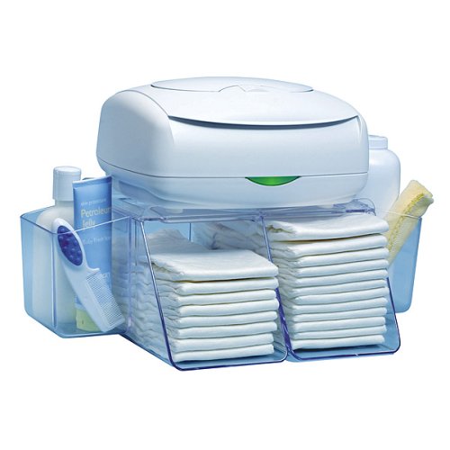 Dresser Top Diaper Depot