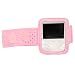 Pink Armband for iPod Nano 3RD GEN 3G Gym Case UK