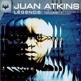 Review Juan Atkins  / Legends Vol.1: Mixed By Juan Atkins