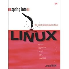 Spring into Linux (Spring into)