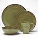 Studio 16-pc. Stoneware Set - Khaki