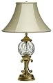 Waterford Crystal 24-Inch Lismore Rose Bowl Lamp